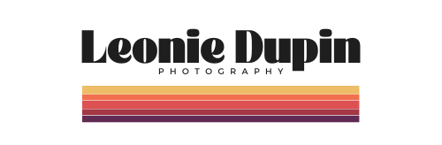 Leonie Duping photography and videography transparent logo